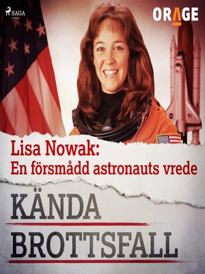 cover image of Lisa Nowak
